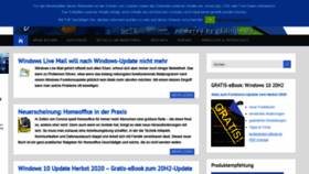 What Gieseke-buch.de website looked like in 2021 (3 years ago)