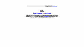What Gogle.cincila.com website looked like in 2021 (3 years ago)