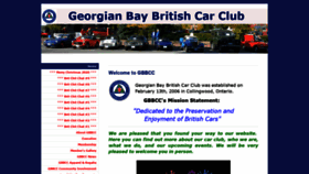 What Gbbcc.com website looked like in 2021 (3 years ago)