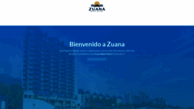 What Guiazuana.com website looked like in 2021 (3 years ago)