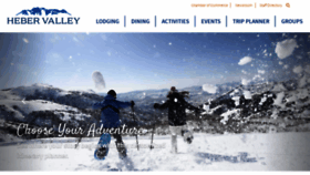 What Gohebervalley.com website looked like in 2021 (3 years ago)