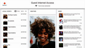 What Guestinternet.com website looked like in 2021 (3 years ago)
