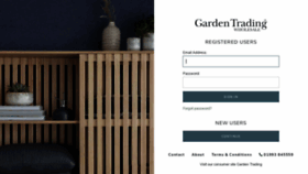What Gardentradingwholesale.com website looked like in 2021 (3 years ago)