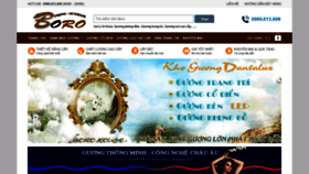 What Guongnoithat.com website looked like in 2021 (5 years ago)