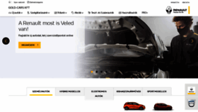 What Goldcars.hu website looked like in 2021 (3 years ago)