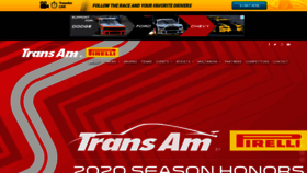 What Gotransam.com website looked like in 2021 (3 years ago)