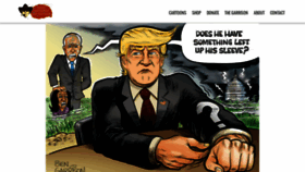 What Grrrgraphics.com website looked like in 2021 (3 years ago)
