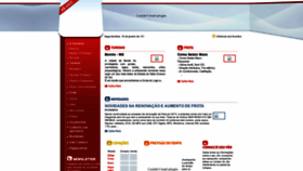 What Grantour.tur.br website looked like in 2021 (3 years ago)