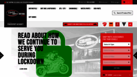 What Gpbikes.com website looked like in 2021 (3 years ago)