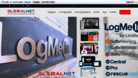 What Globalnet.com.tr website looked like in 2021 (3 years ago)