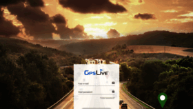 What Gpslive.co.uk website looked like in 2021 (3 years ago)
