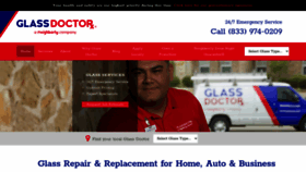 What Glassdoctor.com website looked like in 2021 (3 years ago)