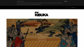 What Grupkibuka.com website looked like in 2021 (3 years ago)