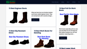 What Gofootwears.com website looked like in 2021 (3 years ago)