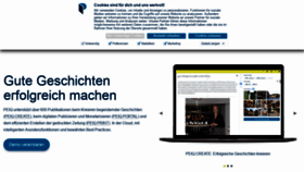 What Gogol-publishing.de website looked like in 2021 (3 years ago)