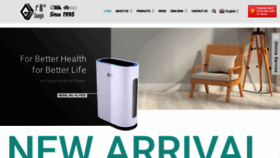 What Glpurifier88.com website looked like in 2021 (4 years ago)