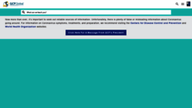 What Gcflearnfree.org website looked like in 2021 (3 years ago)