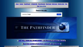 What Godfire.net website looked like in 2021 (3 years ago)