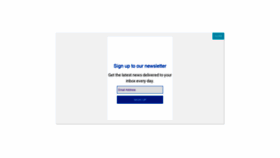 What Gadget.co.za website looked like in 2021 (4 years ago)