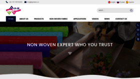 What Guidenonwoven.com website looked like in 2021 (3 years ago)