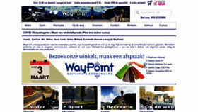 What Gps.nl website looked like in 2021 (3 years ago)