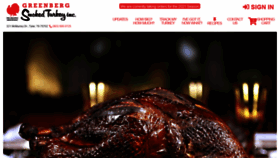 What Gobblegobble.com website looked like in 2021 (3 years ago)