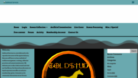What Goldstudservices.com website looked like in 2021 (3 years ago)