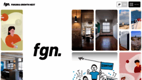 What Growth-next.com website looked like in 2021 (4 years ago)