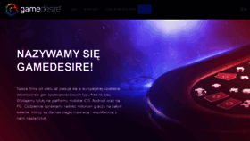 What Ganymede.eu website looked like in 2021 (3 years ago)