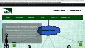 What Graphitetech.in website looked like in 2021 (2 years ago)