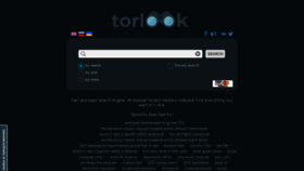 What Gw1.torlook.info website looked like in 2021 (2 years ago)