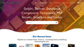 What Getmywarez.com website looked like in 2021 (2 years ago)