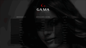 What Gamaitaly.com website looked like in 2021 (2 years ago)