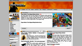 What Gbase.ch website looked like in 2021 (2 years ago)