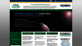 What Ghs.com website looked like in 2021 (2 years ago)