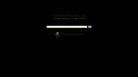What Gettextbooks.ca website looked like in 2021 (4 years ago)