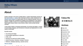 What Greaterumbrage.net website looked like in 2021 (4 years ago)