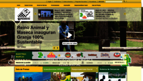 What Gruma.com website looked like in 2021 (2 years ago)