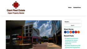 What Gianthypermarket.com.sg website looked like in 2021 (2 years ago)