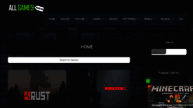 What Gamesforyou.co website looked like in 2021 (2 years ago)