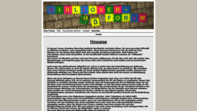 What Girlloverforum.info website looked like in 2021 (4 years ago)