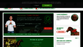 What Grm-turf.com website looked like in 2021 (2 years ago)