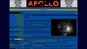 What Glasgowapollo.com website looked like in 2021 (2 years ago)