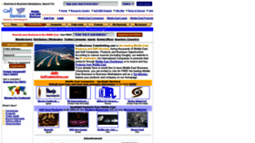What Gulfbusiness.tradeholding.com website looked like in 2021 (2 years ago)