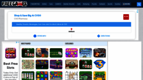 What Gamesforgirls.net website looked like in 2021 (2 years ago)