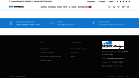 What Gsmuniversal.ro website looked like in 2021 (2 years ago)