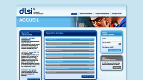 What Groupedlsi.com website looked like in 2021 (2 years ago)