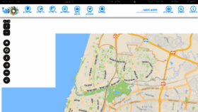 What Gisn.tel-aviv.gov.il website looked like in 2021 (2 years ago)