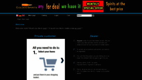 What Gss.lu website looked like in 2021 (3 years ago)