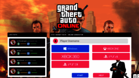 What Gtachamp.top website looked like in 2021 (2 years ago)